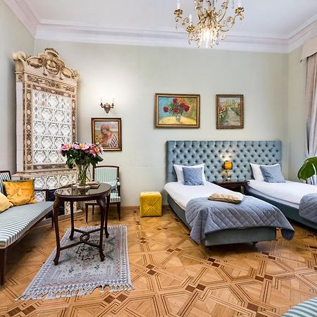 Apartamenty Kamienica Muzykow Old Town Lublin Eksteriør bilde