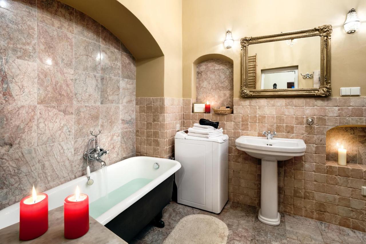 Apartamenty Kamienica Muzykow Old Town Lublin Eksteriør bilde