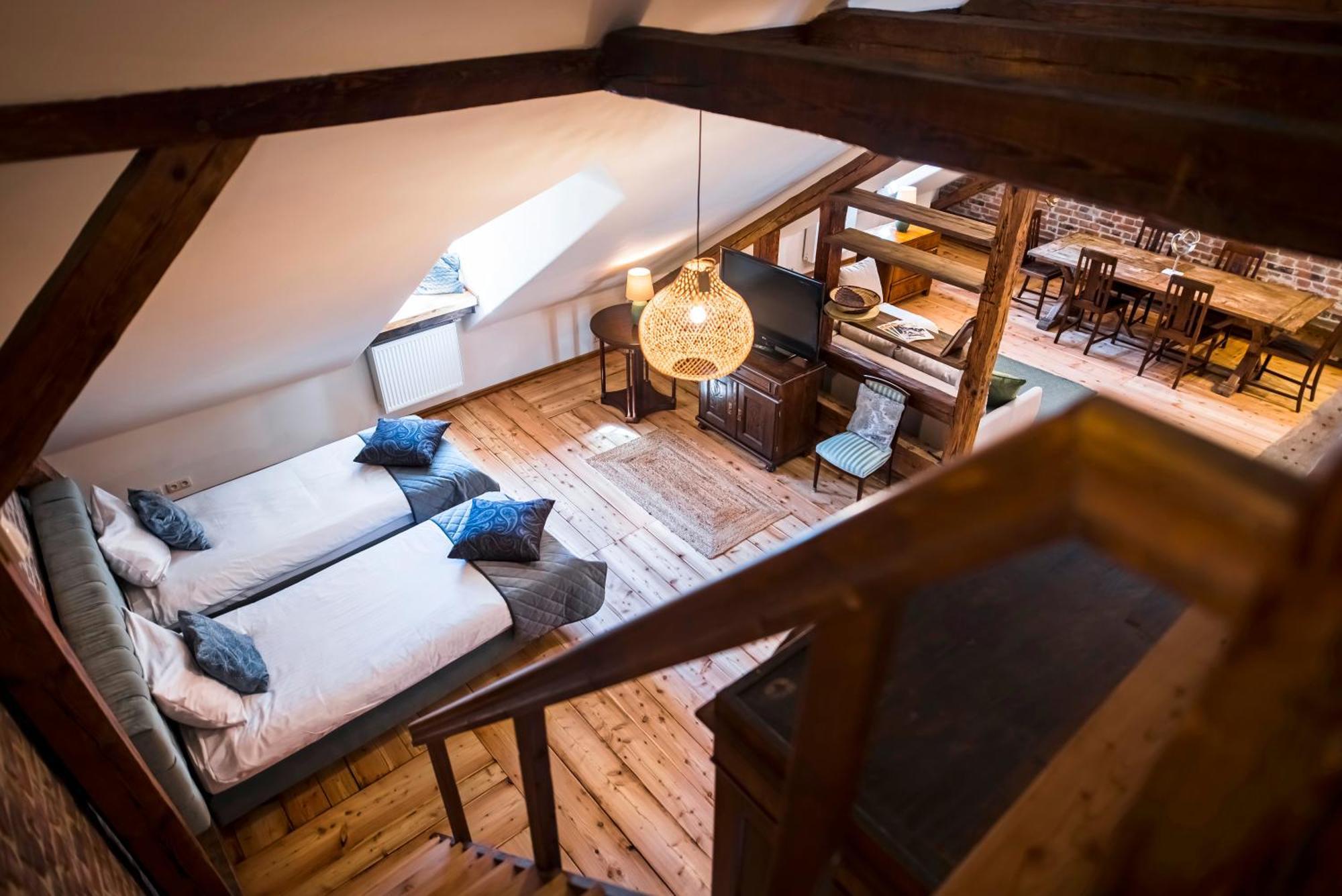 Apartamenty Kamienica Muzykow Old Town Lublin Eksteriør bilde