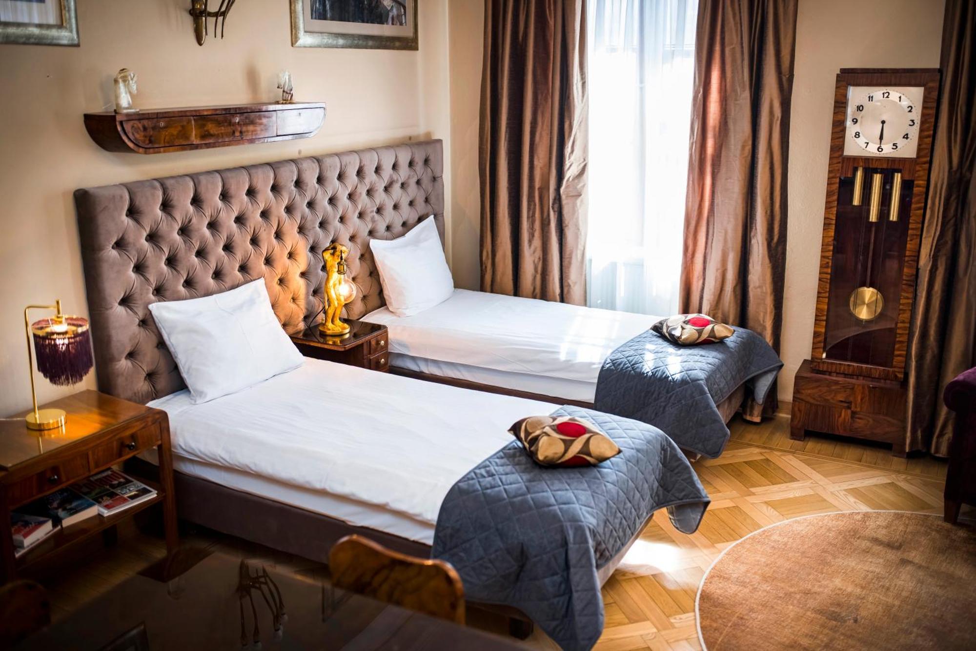 Apartamenty Kamienica Muzykow Old Town Lublin Eksteriør bilde