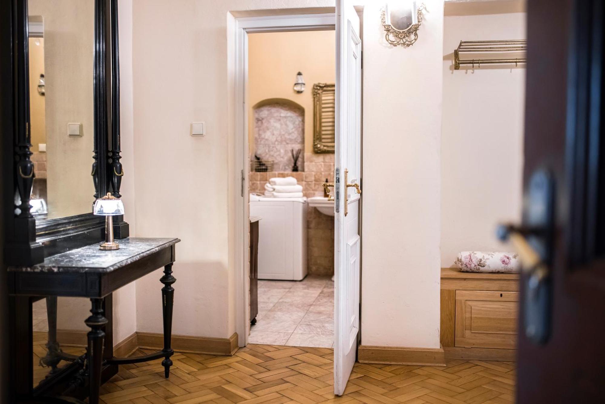 Apartamenty Kamienica Muzykow Old Town Lublin Eksteriør bilde