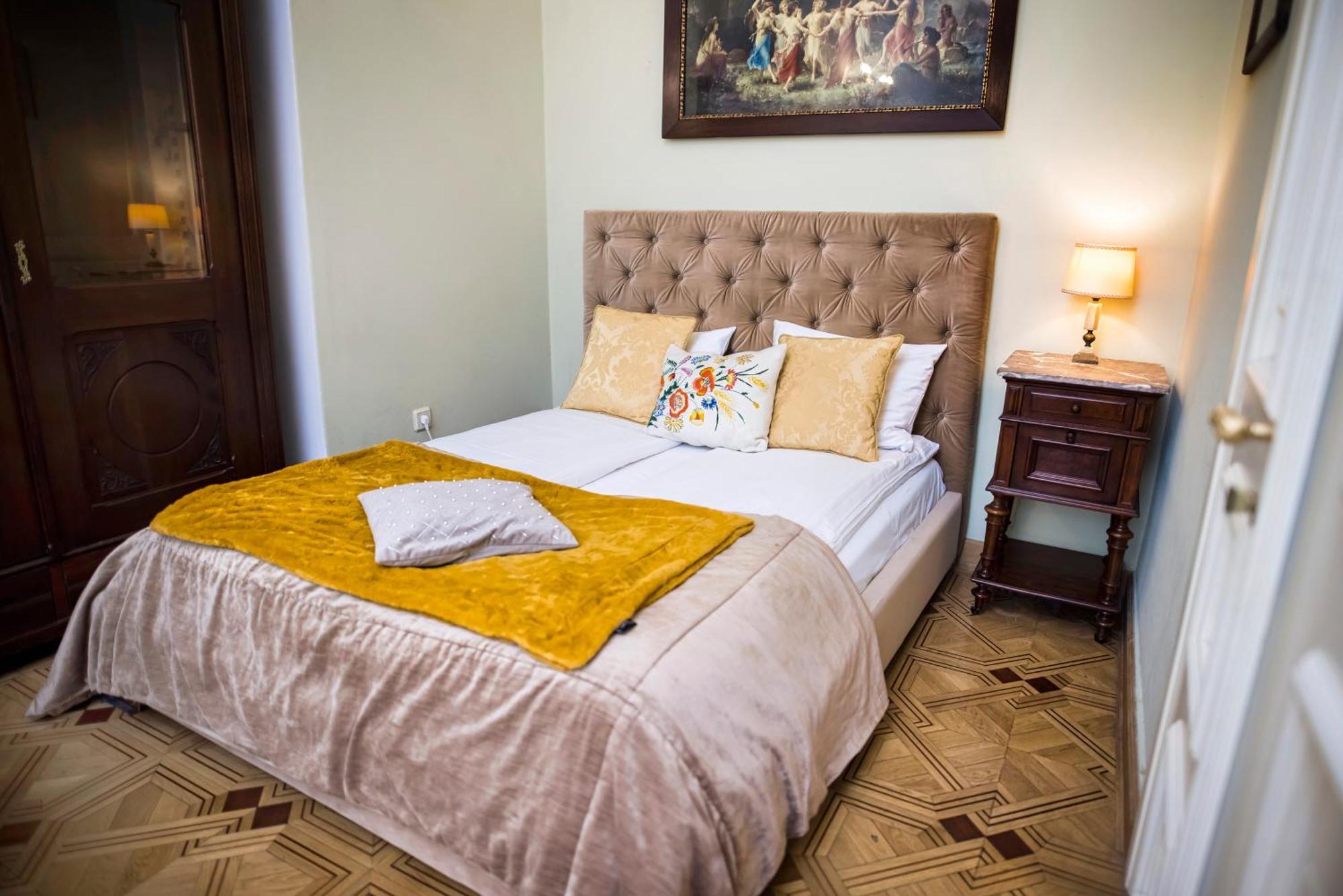 Apartamenty Kamienica Muzykow Old Town Lublin Eksteriør bilde