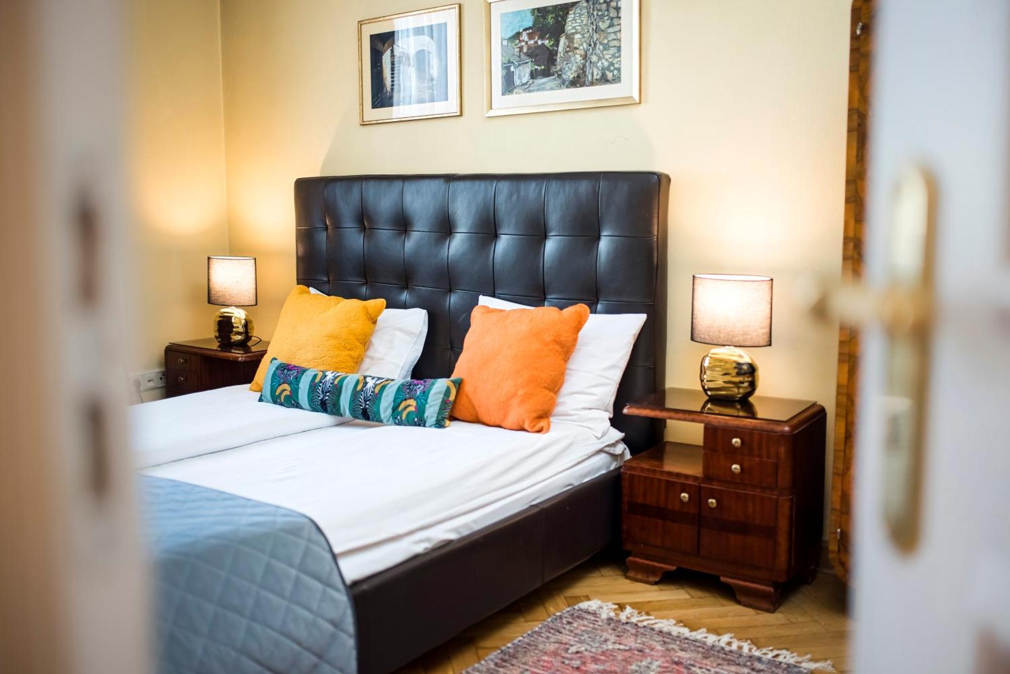 Apartamenty Kamienica Muzykow Old Town Lublin Eksteriør bilde