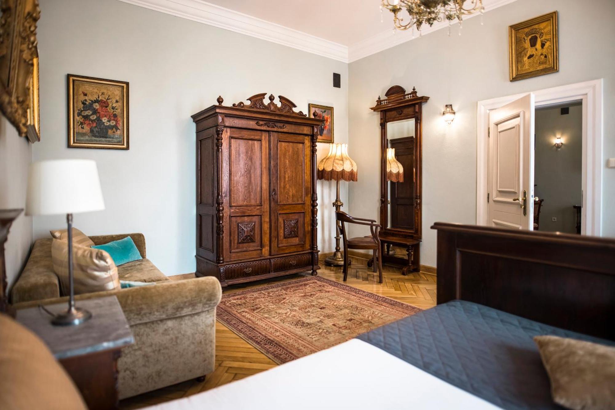 Apartamenty Kamienica Muzykow Old Town Lublin Eksteriør bilde