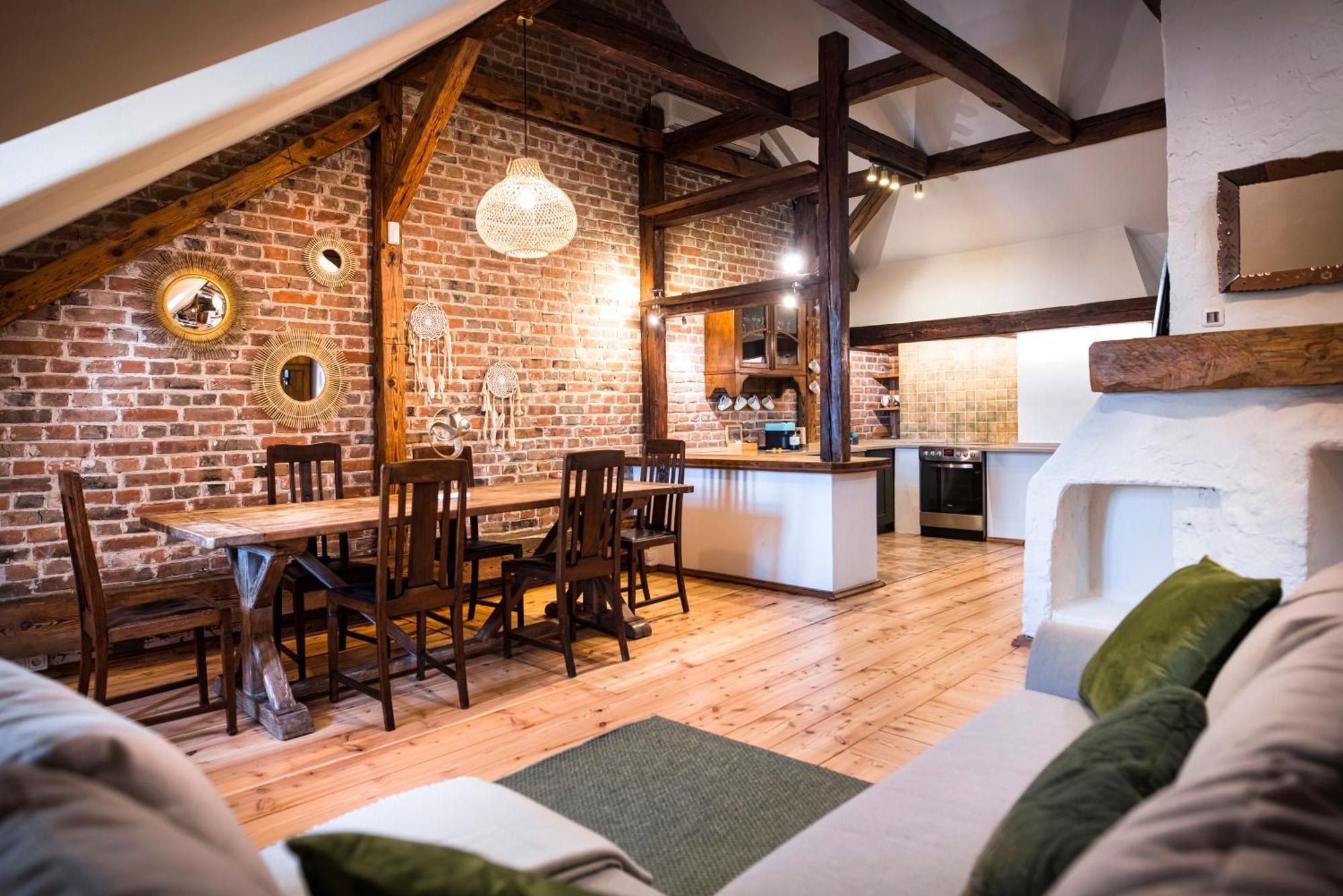 Apartamenty Kamienica Muzykow Old Town Lublin Eksteriør bilde