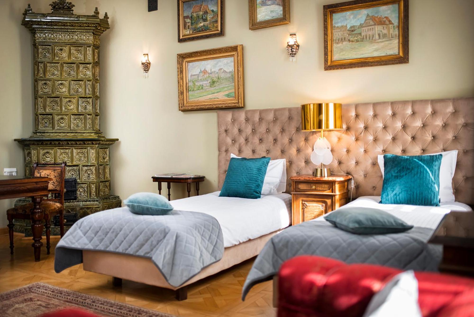 Apartamenty Kamienica Muzykow Old Town Lublin Eksteriør bilde