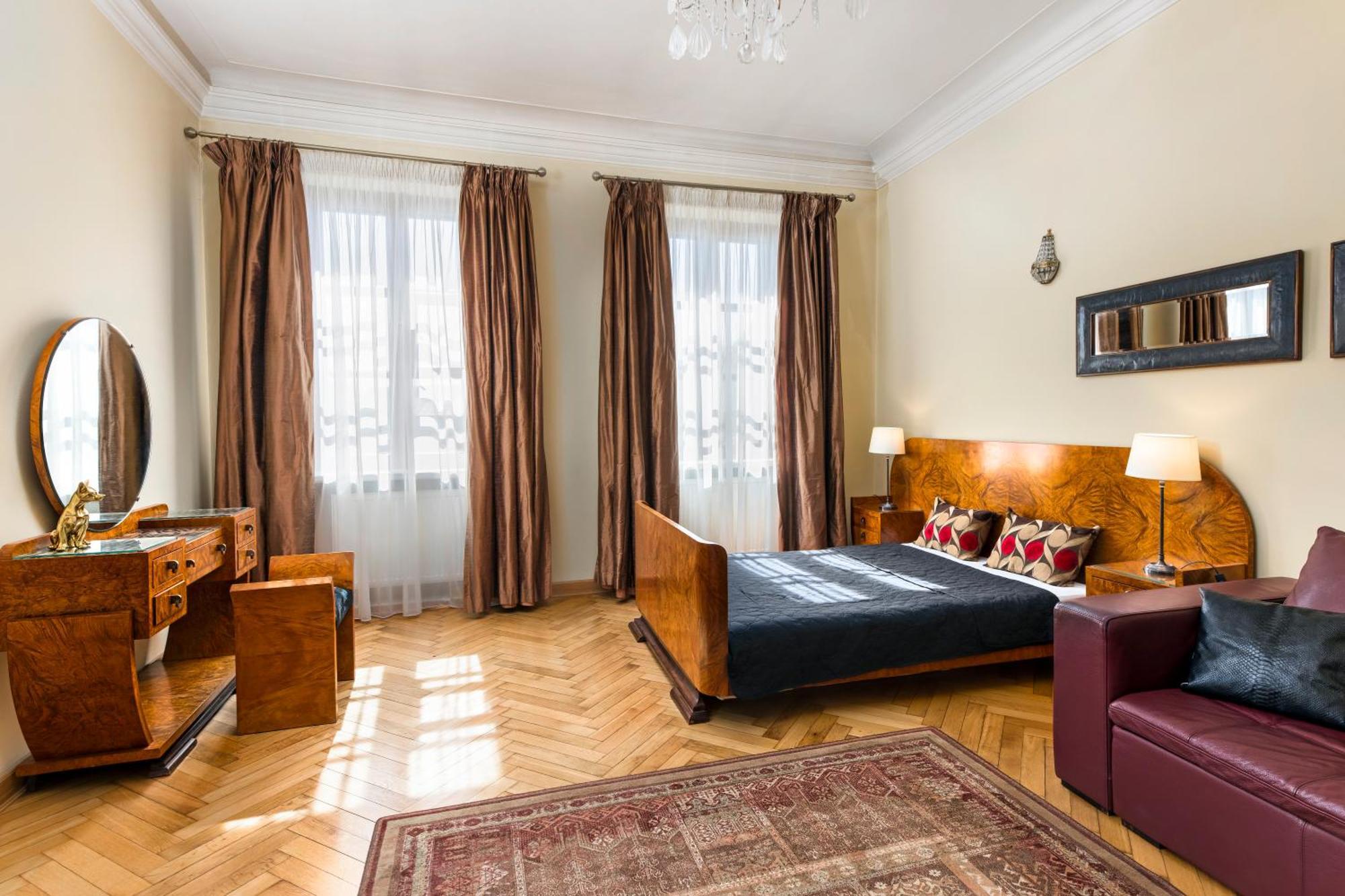 Apartamenty Kamienica Muzykow Old Town Lublin Eksteriør bilde