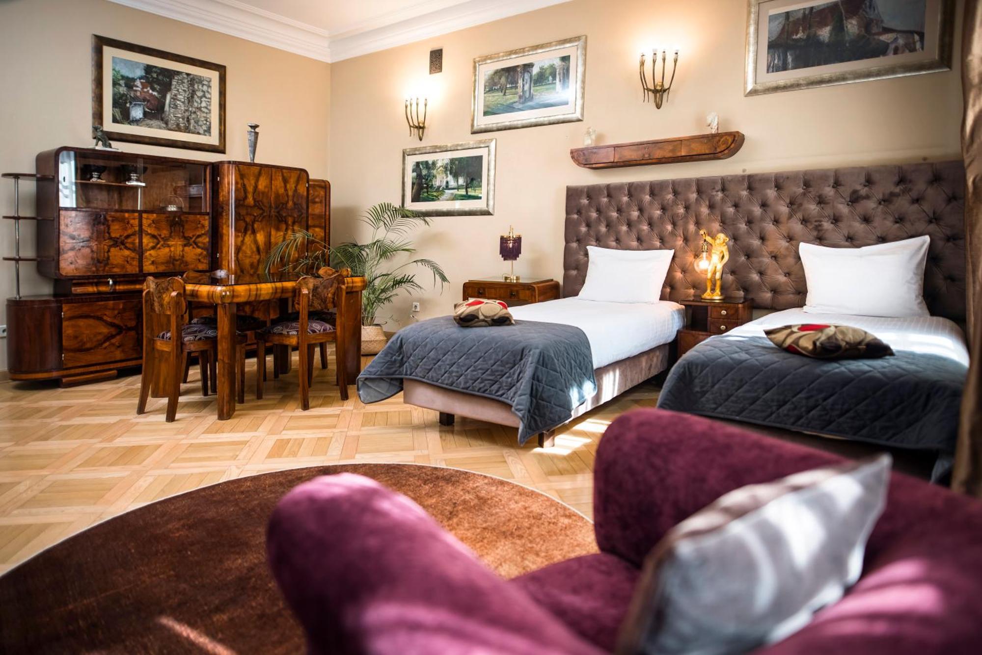 Apartamenty Kamienica Muzykow Old Town Lublin Eksteriør bilde