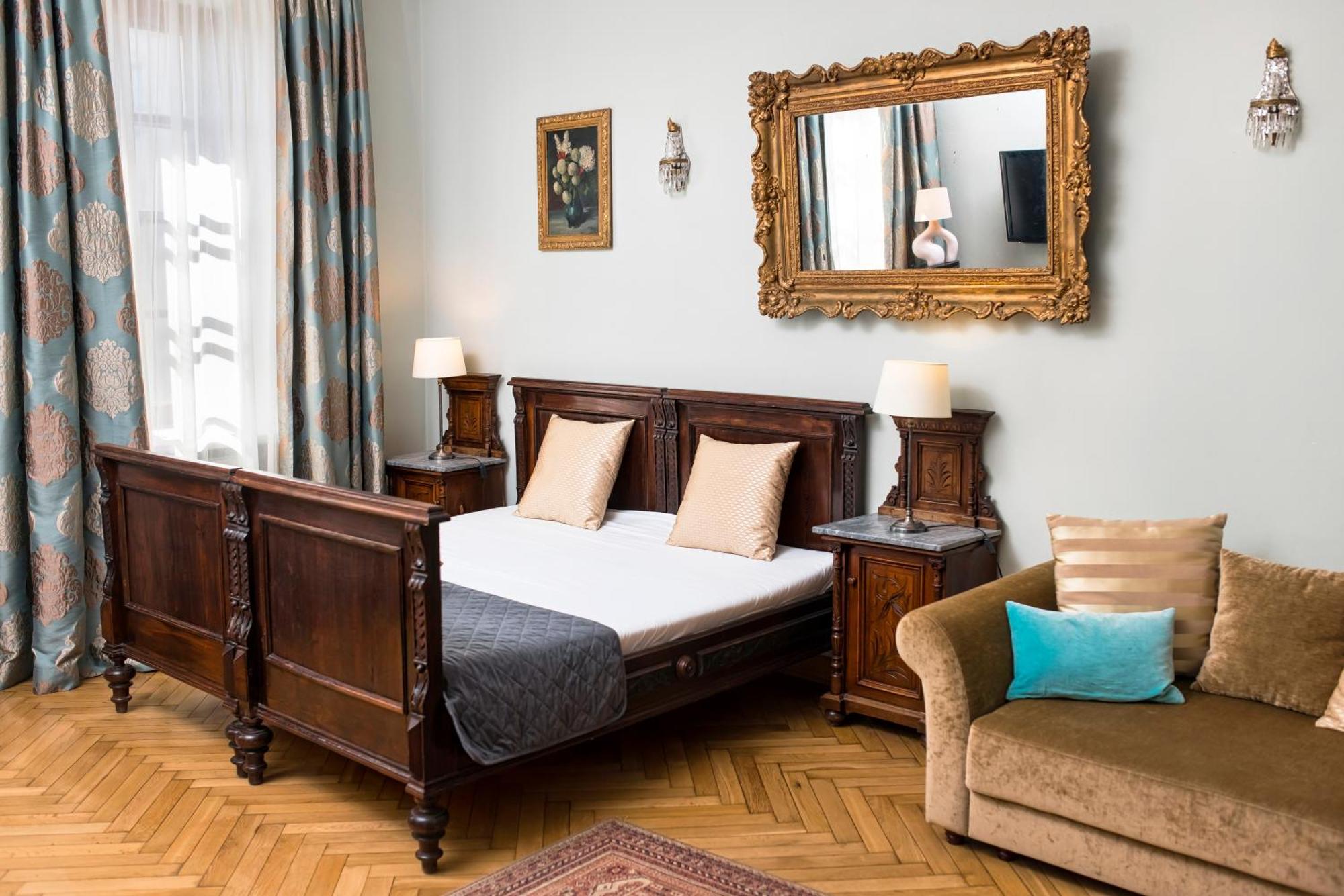 Apartamenty Kamienica Muzykow Old Town Lublin Eksteriør bilde