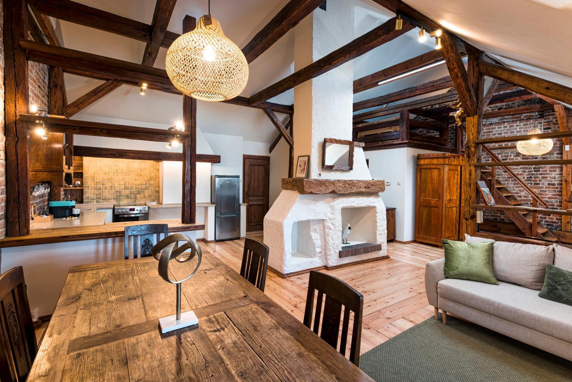 Apartamenty Kamienica Muzykow Old Town Lublin Eksteriør bilde
