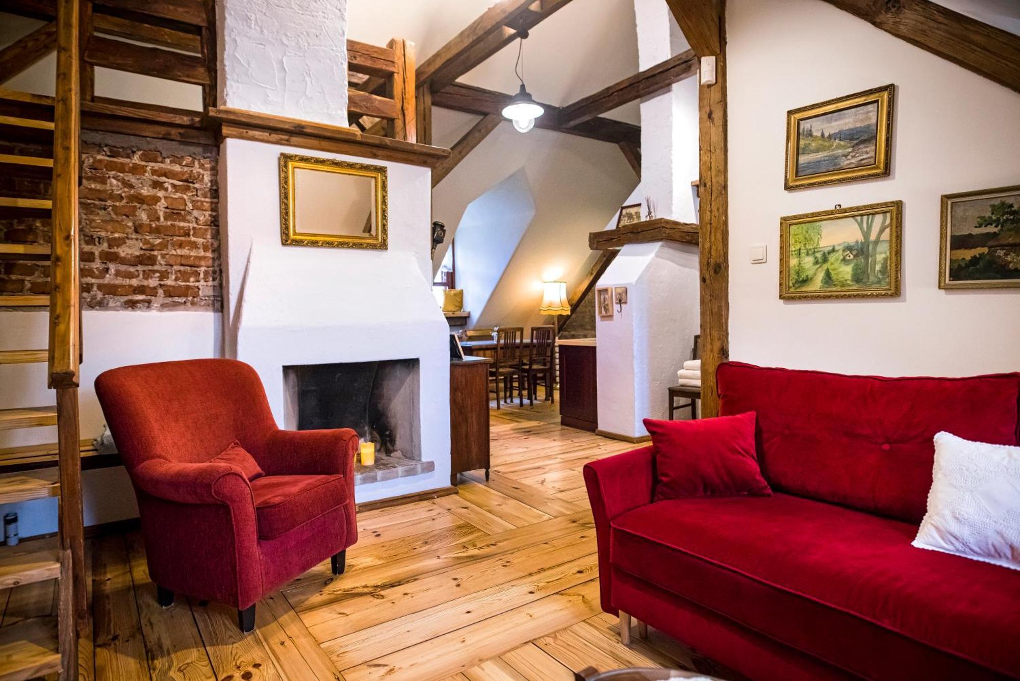 Apartamenty Kamienica Muzykow Old Town Lublin Eksteriør bilde