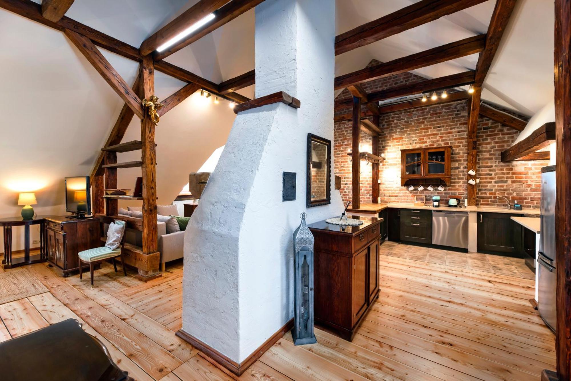 Apartamenty Kamienica Muzykow Old Town Lublin Eksteriør bilde