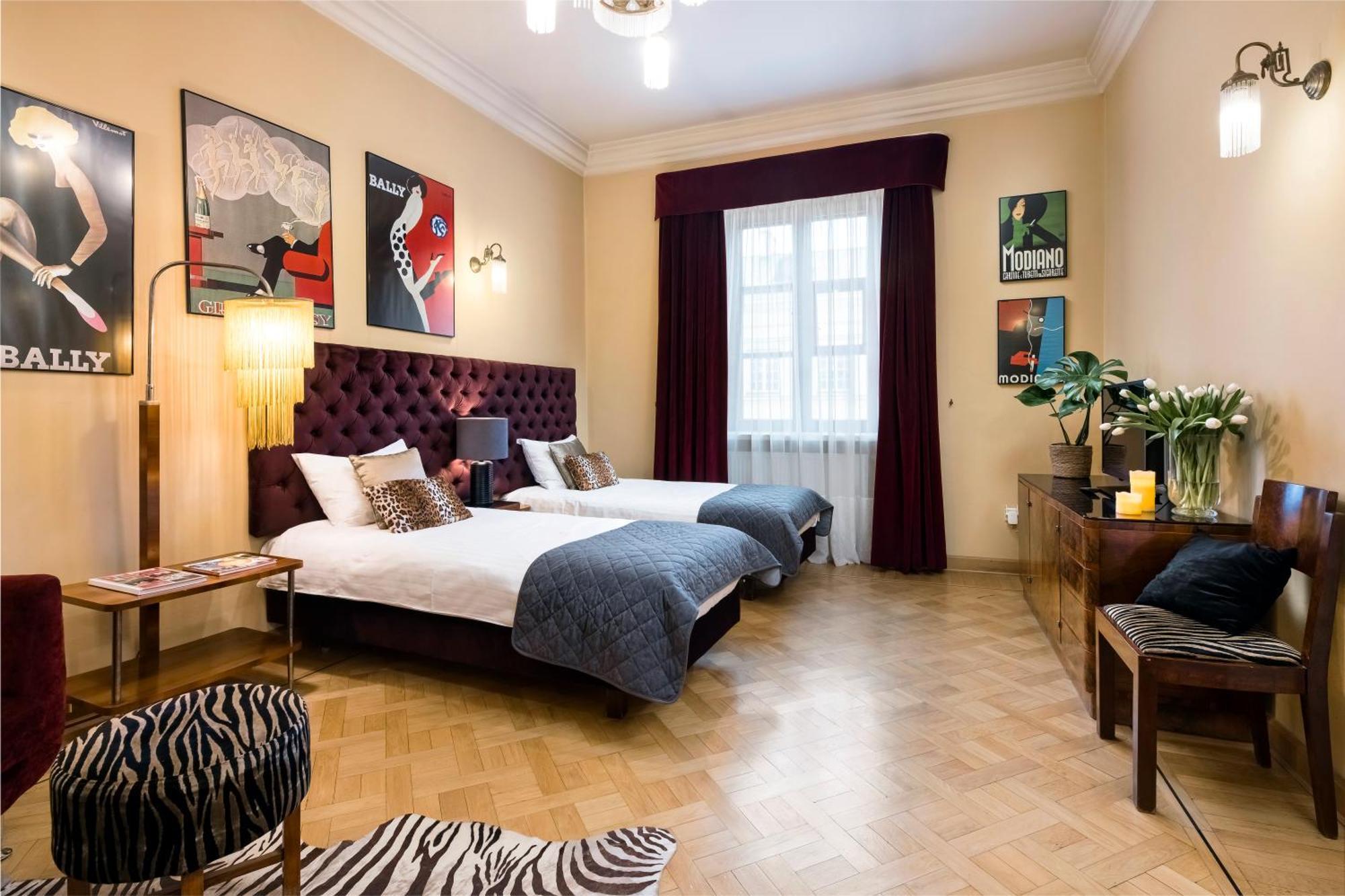 Apartamenty Kamienica Muzykow Old Town Lublin Eksteriør bilde