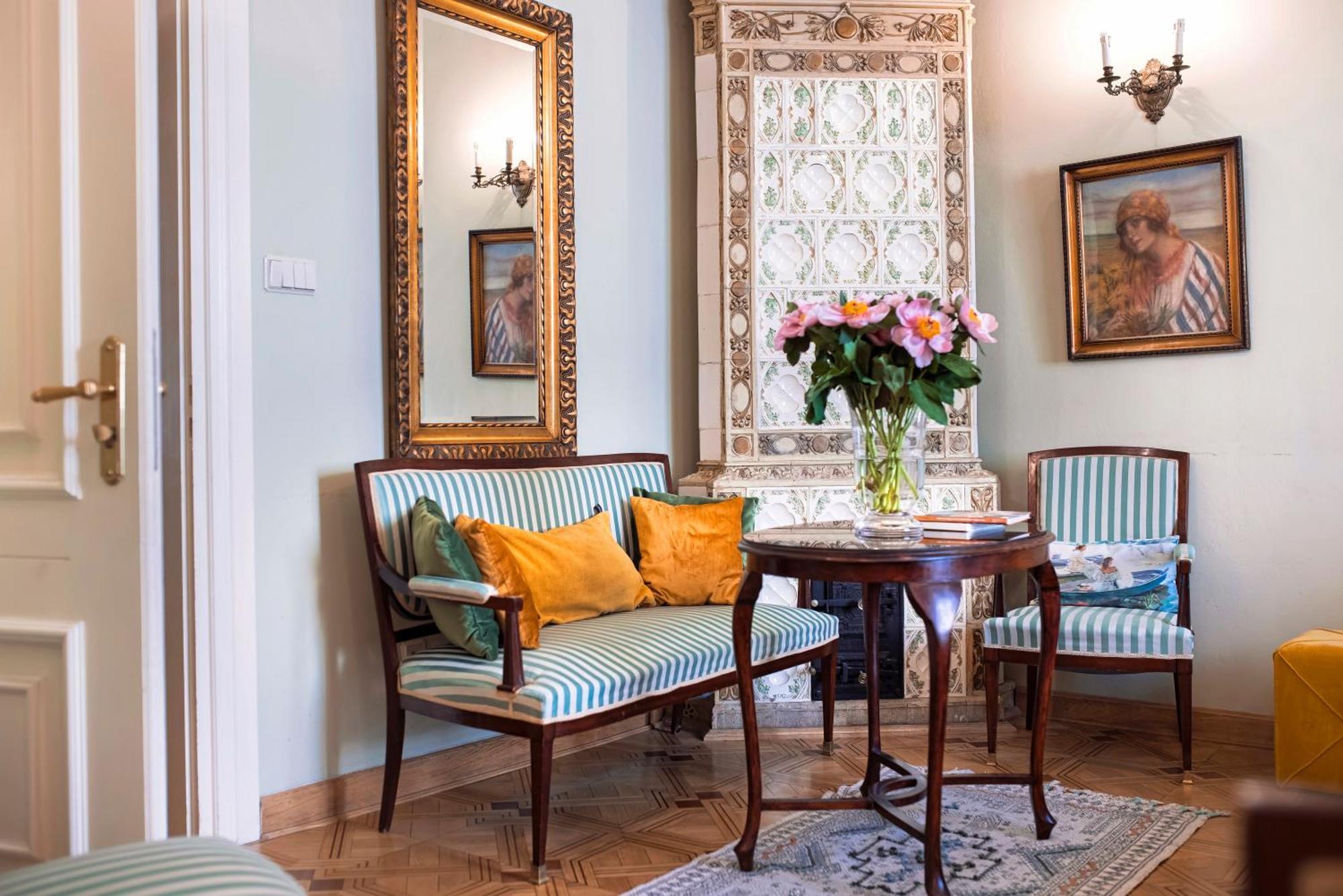 Apartamenty Kamienica Muzykow Old Town Lublin Eksteriør bilde