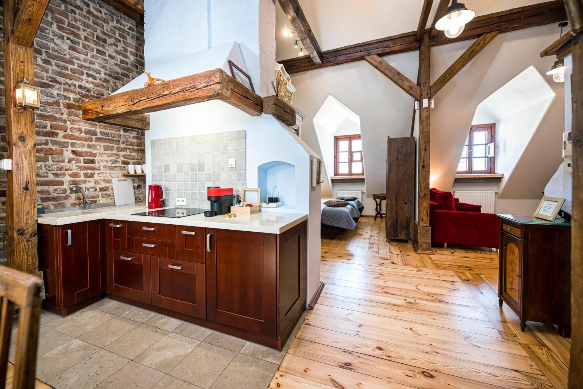 Apartamenty Kamienica Muzykow Old Town Lublin Eksteriør bilde