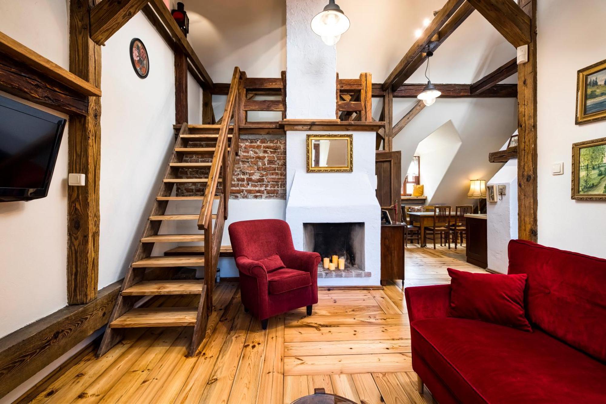 Apartamenty Kamienica Muzykow Old Town Lublin Eksteriør bilde
