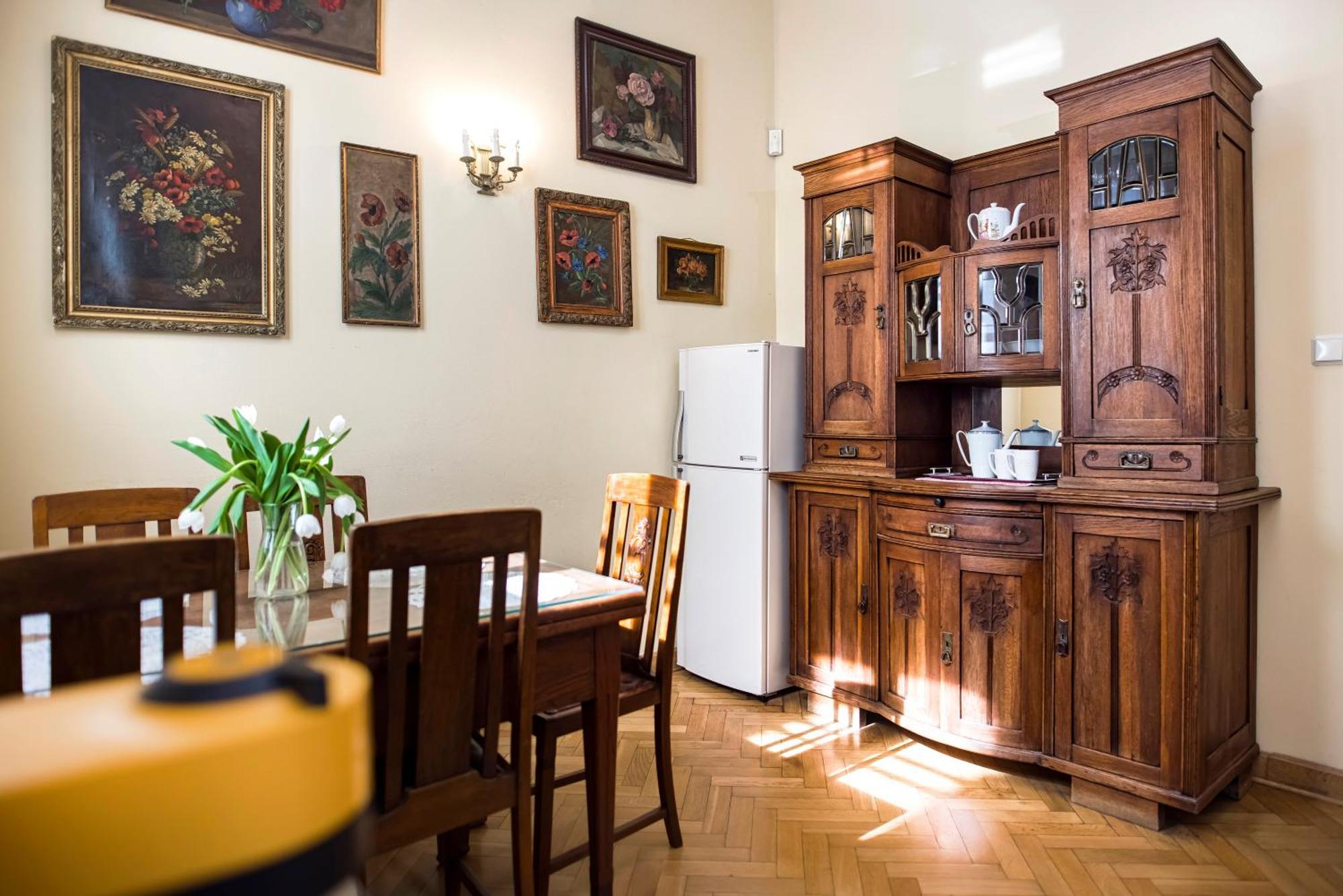 Apartamenty Kamienica Muzykow Old Town Lublin Eksteriør bilde
