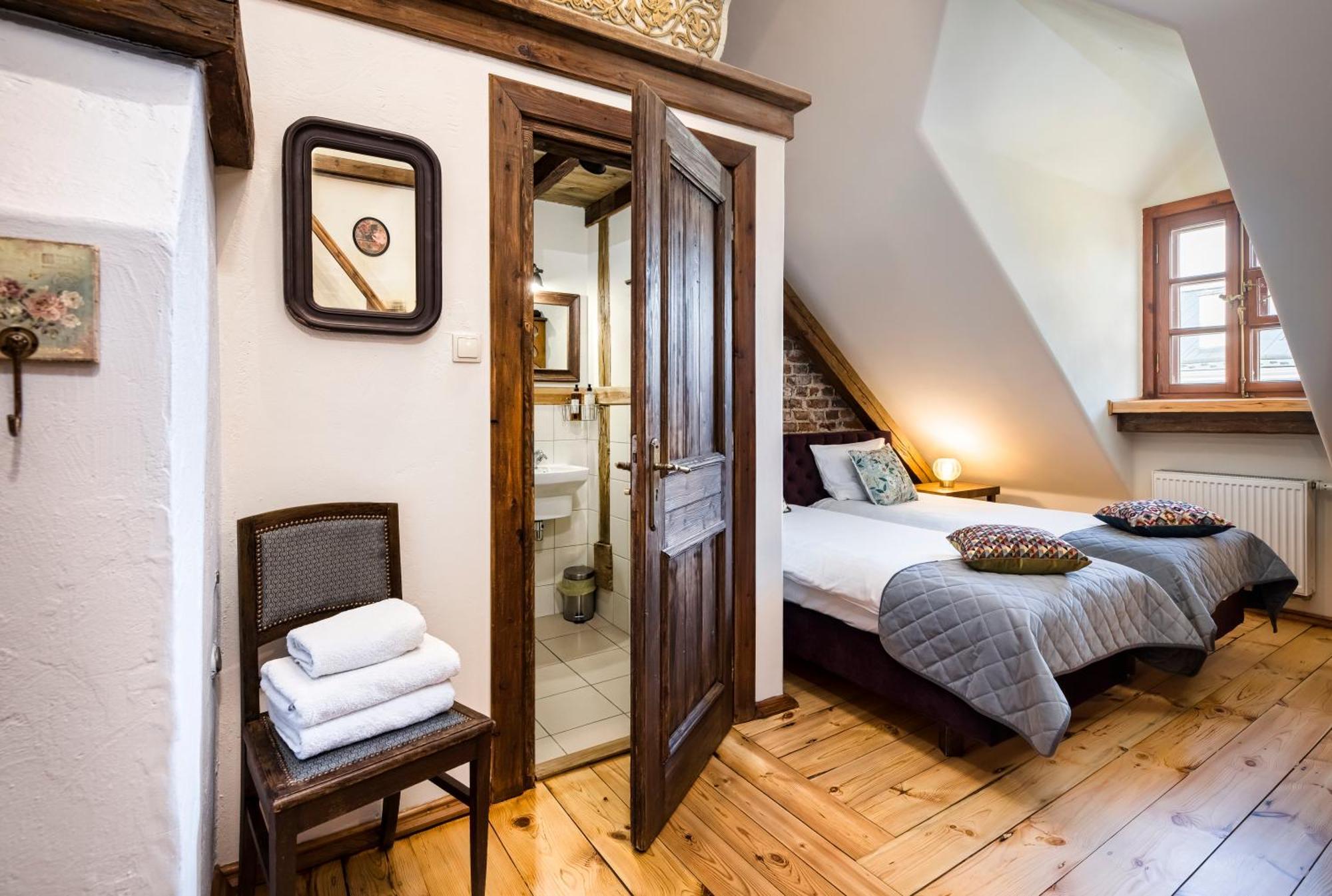 Apartamenty Kamienica Muzykow Old Town Lublin Eksteriør bilde