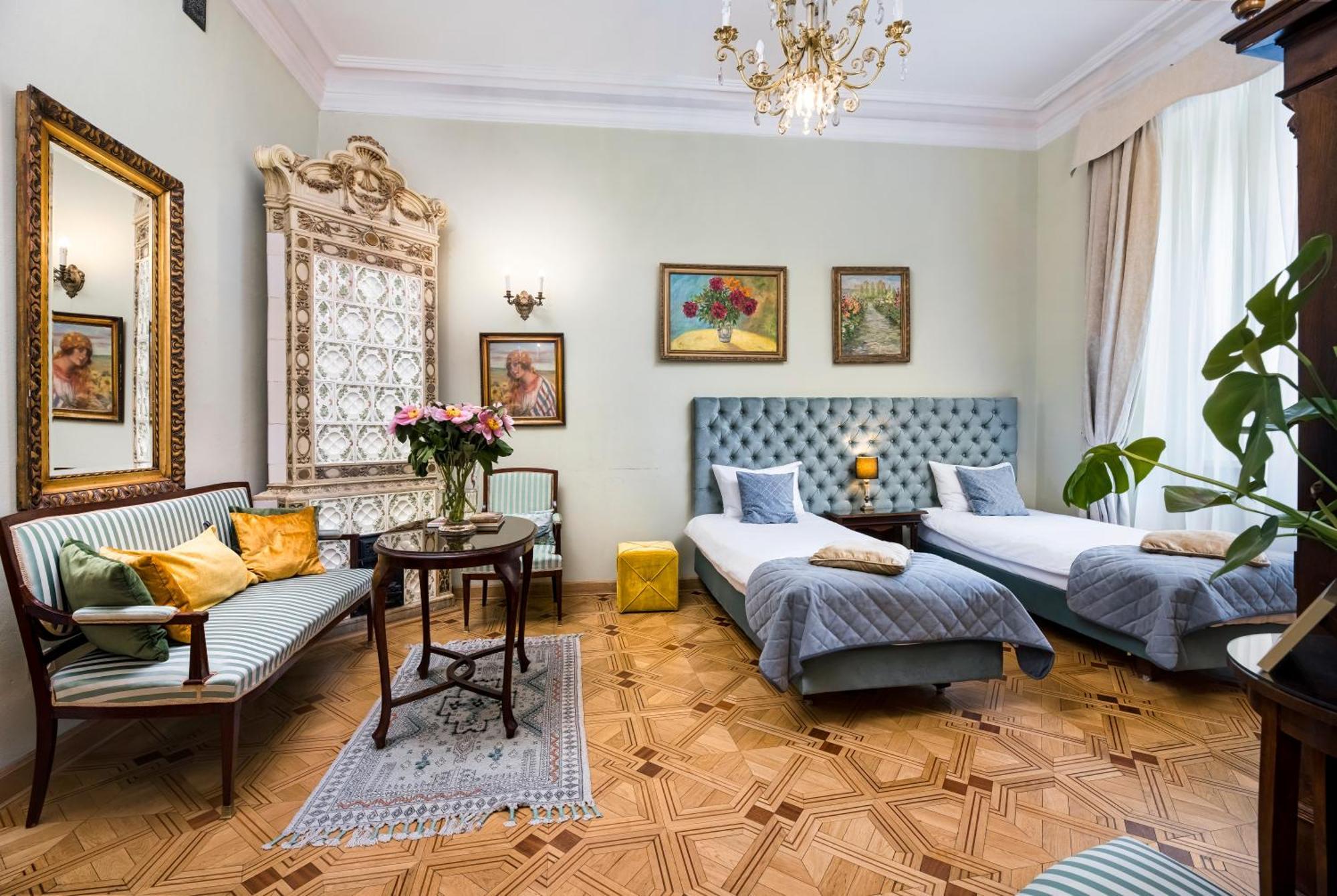 Apartamenty Kamienica Muzykow Old Town Lublin Eksteriør bilde