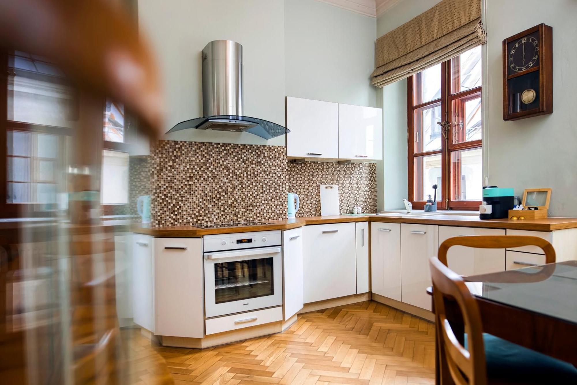 Apartamenty Kamienica Muzykow Old Town Lublin Eksteriør bilde